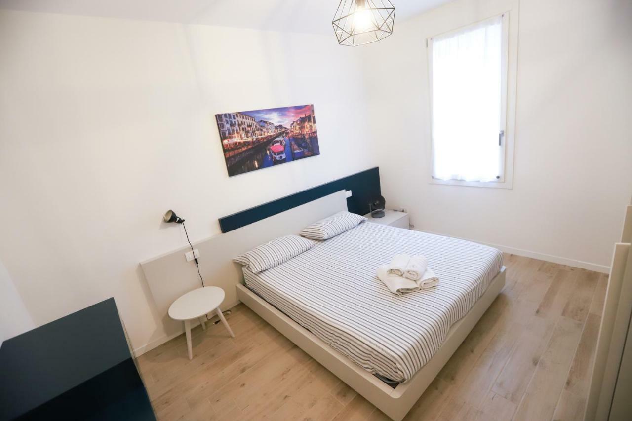 Laura'S Home - I Navigli Che Vorrei Milán Exteriér fotografie