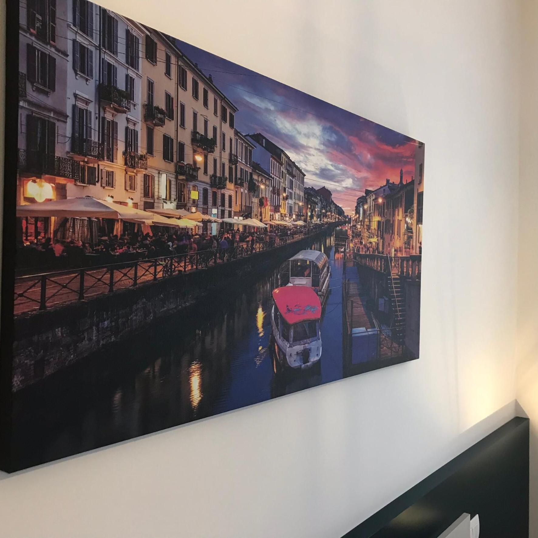 Laura'S Home - I Navigli Che Vorrei Milán Exteriér fotografie