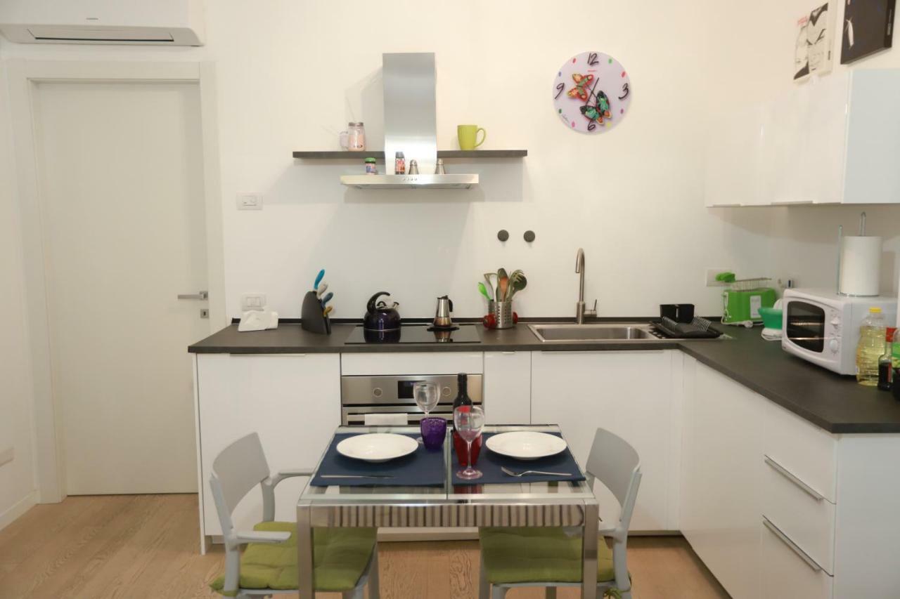 Laura'S Home - I Navigli Che Vorrei Milán Exteriér fotografie