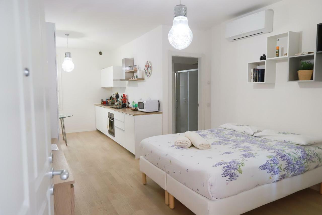 Laura'S Home - I Navigli Che Vorrei Milán Exteriér fotografie